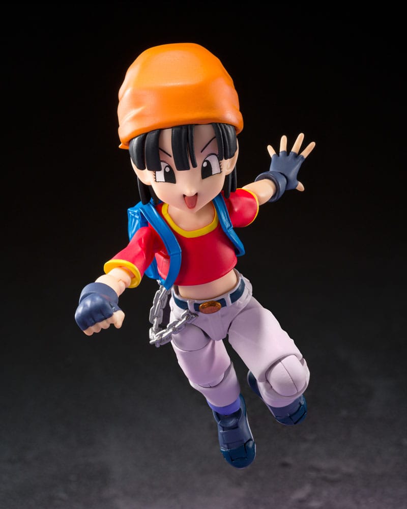 Dragon Ball S.H.Figuarts Actionfigur Pan -GT- & Gil - Versand: 5-7 Tage nach Bestellung