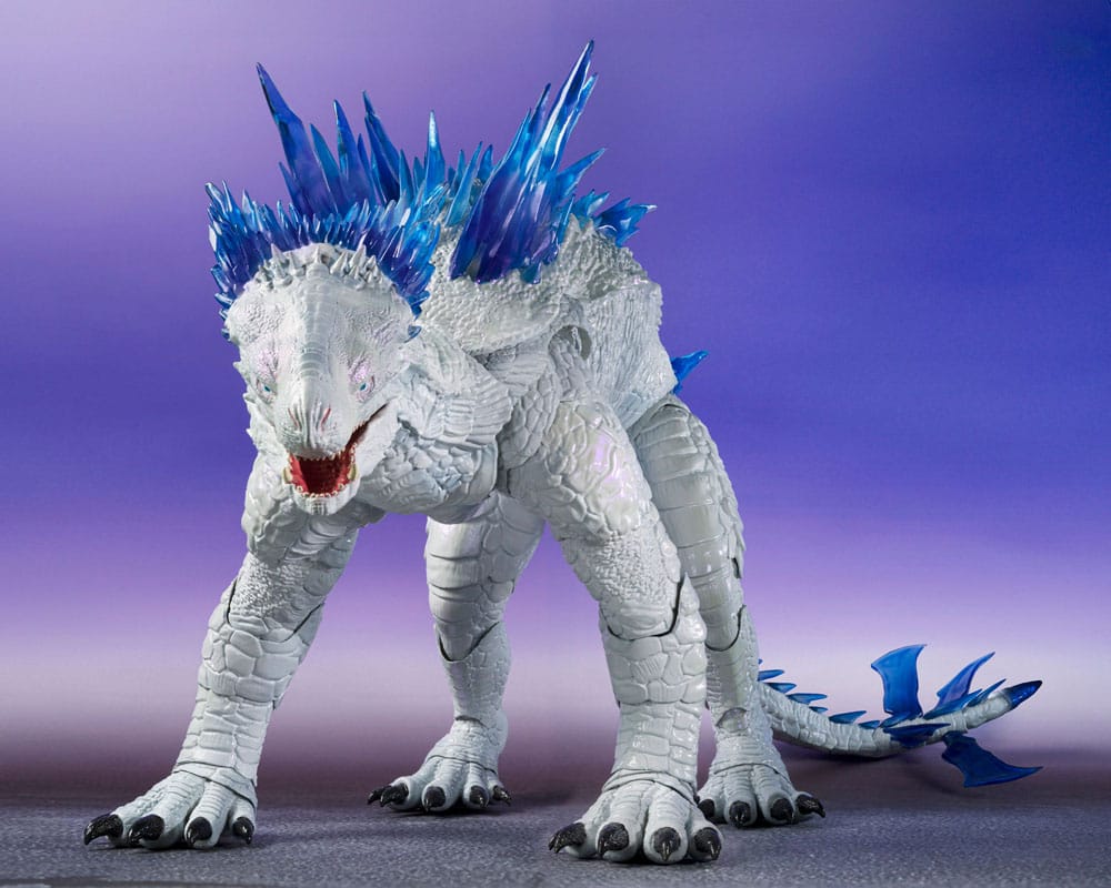 Godzilla x Kong: The New Empire S.H. MonsterArts Actionfigur Shimo 18 cm - Versand: 5-7 Tage nach Bestellung