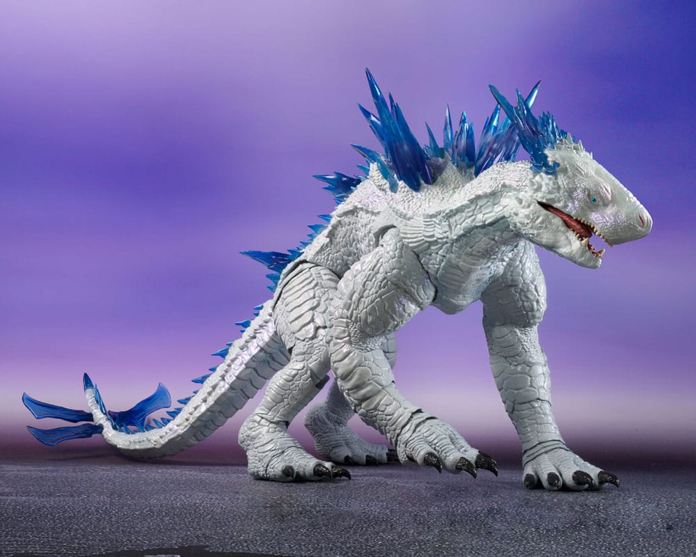 Godzilla x Kong: The New Empire S.H. MonsterArts Actionfigur Shimo 18 cm - Versand: 5-7 Tage nach Bestellung