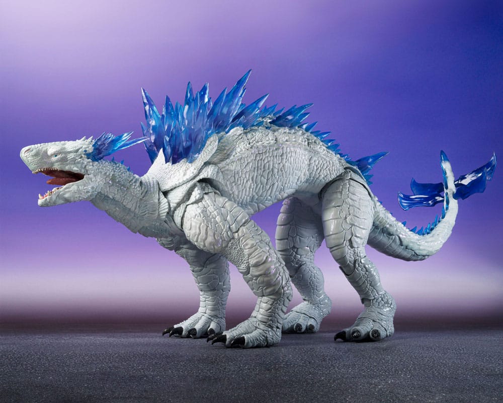 Godzilla x Kong: The New Empire S.H. MonsterArts Actionfigur Shimo 18 cm - Versand: 5-7 Tage nach Bestellung
