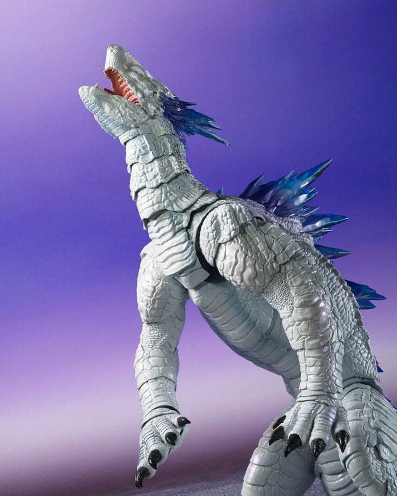 Godzilla x Kong: The New Empire S.H. MonsterArts Actionfigur Shimo 18 cm  - Versand: 5-7 Tage nach Bestellung