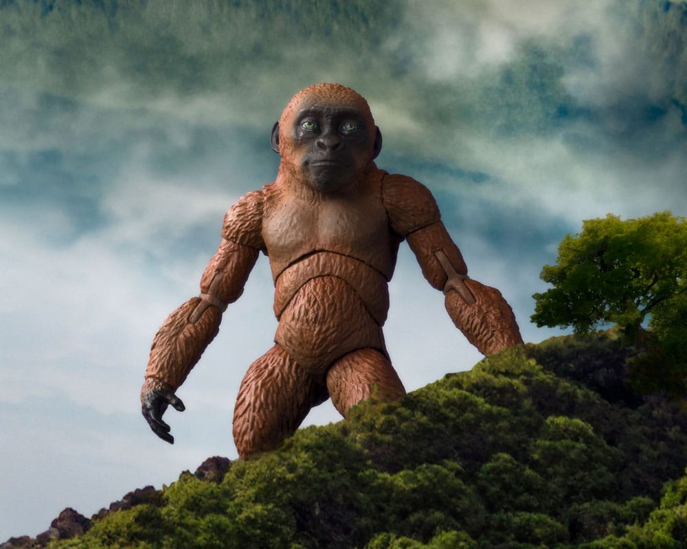 Godzilla x Kong: The New Empire S.H. Monster Arts Actionfiguren 2er-Pack Suko & Mothra - Versand: 5-7 Tage nach Bestellung