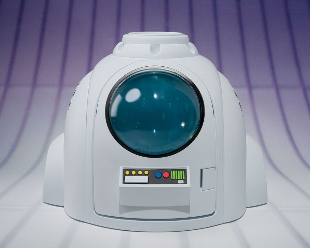 Dragon Ball Actionfiguren-Zubehör Medical Machine for S.H. Figuarts 18 cm - Versand: 5-7 Tage nach Bestellung