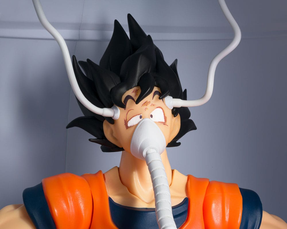 Dragon Ball Actionfiguren-Zubehör Medical Machine for S.H. Figuarts 18 cm - Versand: 5-7 Tage nach Bestellung