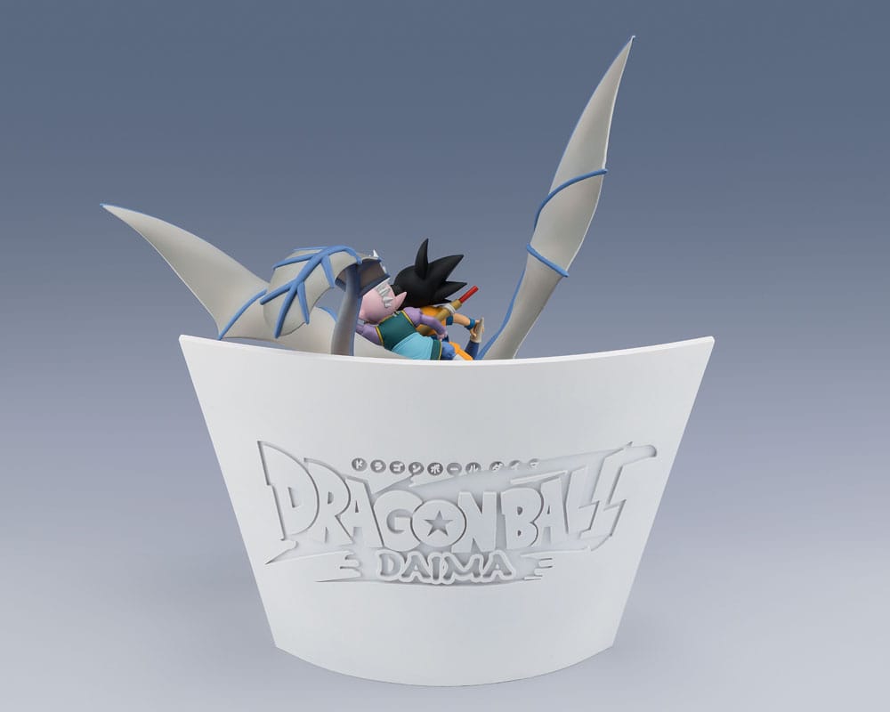 Dragon Ball Figuarts ZERO PVC Statue Son Goku (mini) & Supreme Kai (mini) Welcome to the great Adventure! 23 cm - Preorder - ETA: 19.11.2025