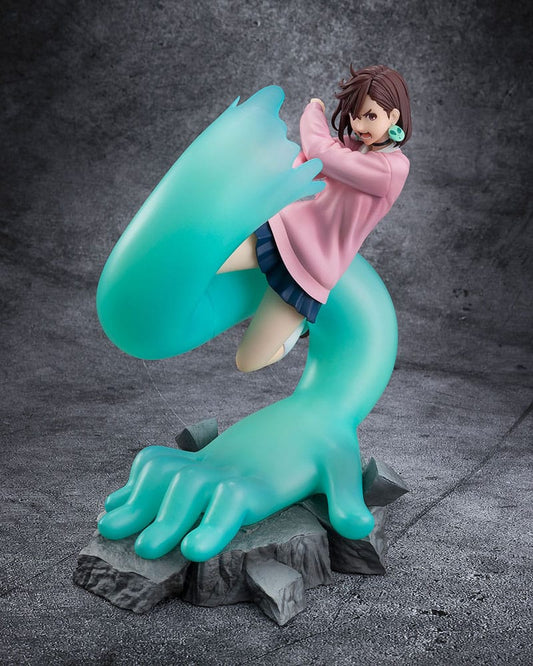 Dandadan Figuarts ZERO PVC Statue Momo 17 cm    - Versand: 5-7 Tage nach Bestellung