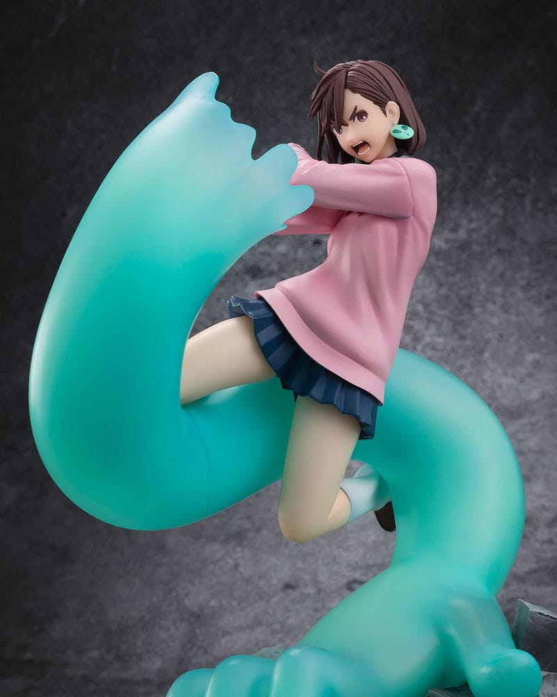 Dandadan Figuarts ZERO PVC Statue Momo 17 cm - Versand: 5-7 Tage nach Bestellung