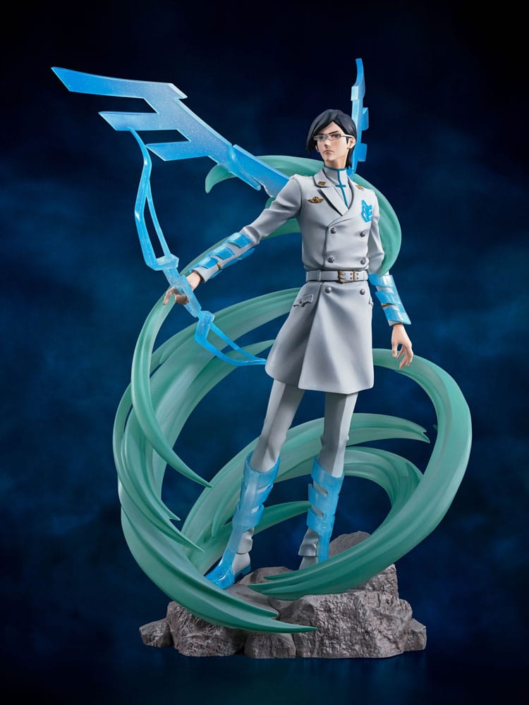 Bleach: Thousand-Year Blood War Figuarts ZERO PVC Statue Uryu Ishida 23 cm - Versand: 5-7 Tage nach Bestellung
