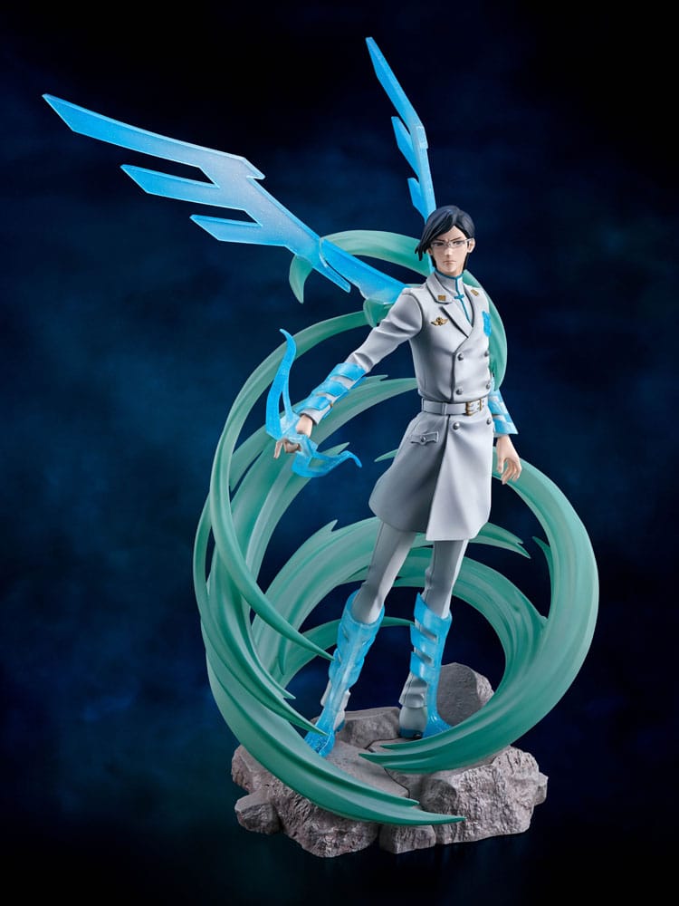 Bleach: Thousand-Year Blood War Figuarts ZERO PVC Statue Uryu Ishida 23 cm - Versand: 5-7 Tage nach Bestellung