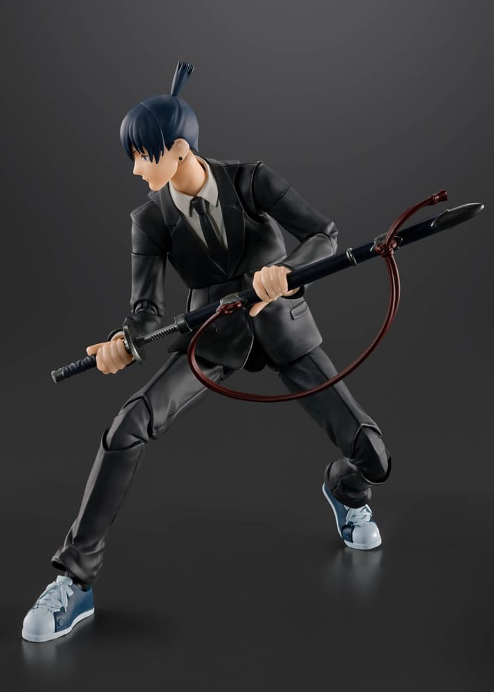 Chainsaw Man S.H. Figuarts Actionfigur Aki Hayakawa 16 cm - Versand: 5-7 Tage nach Bestellung