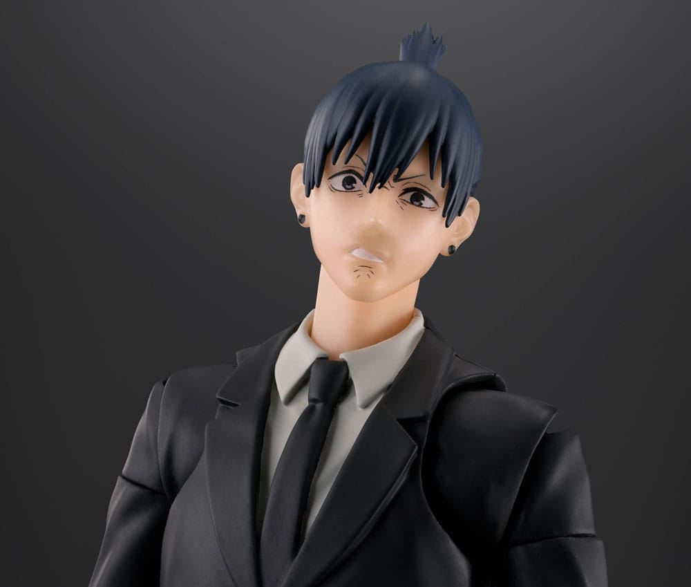 Chainsaw Man S.H. Figuarts Actionfigur Aki Hayakawa 16 cm - Versand: 5-7 Tage nach Bestellung