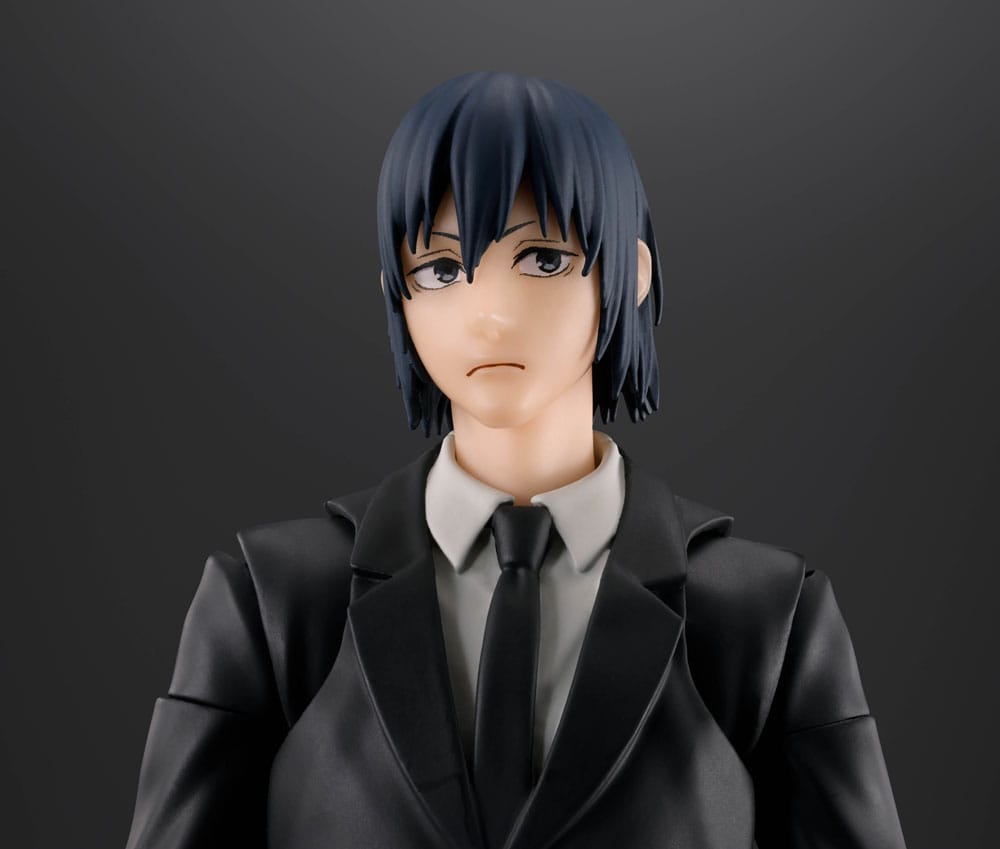 Chainsaw Man S.H. Figuarts Actionfigur Aki Hayakawa 16 cm - Versand: 5-7 Tage nach Bestellung