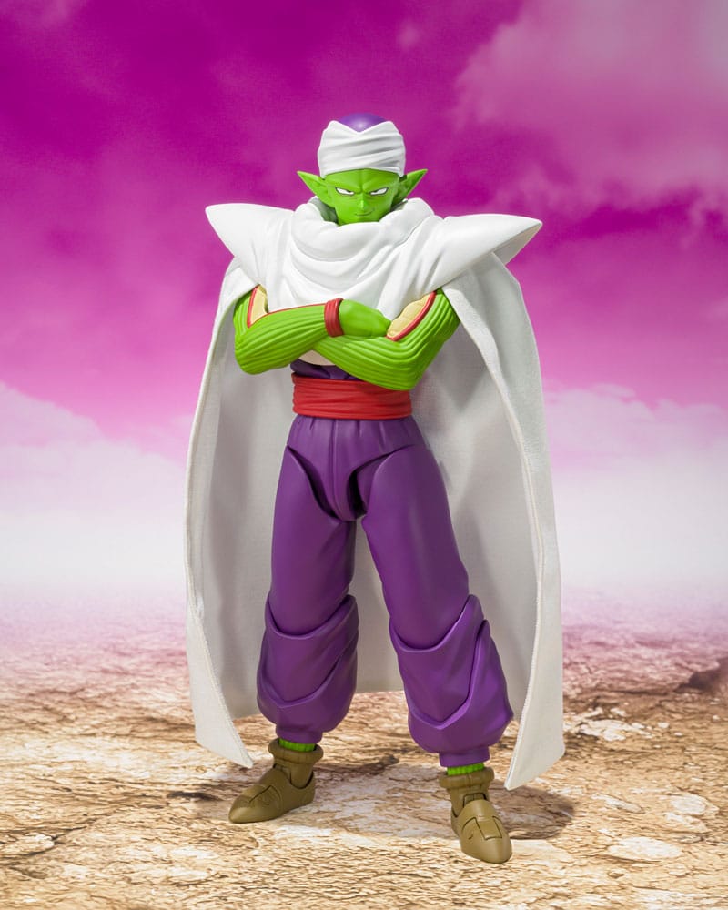 Dragon Ball Daima S.H.Figuarts Actionfigur Piccolo 16 cm - Preorder - ETA: 08.10.2025
