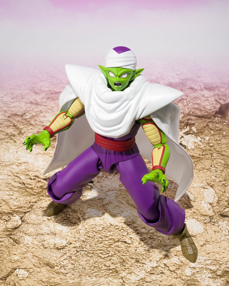 Dragon Ball Daima S.H.Figuarts Actionfigur Piccolo 16 cm - Preorder - ETA: 08.10.2025