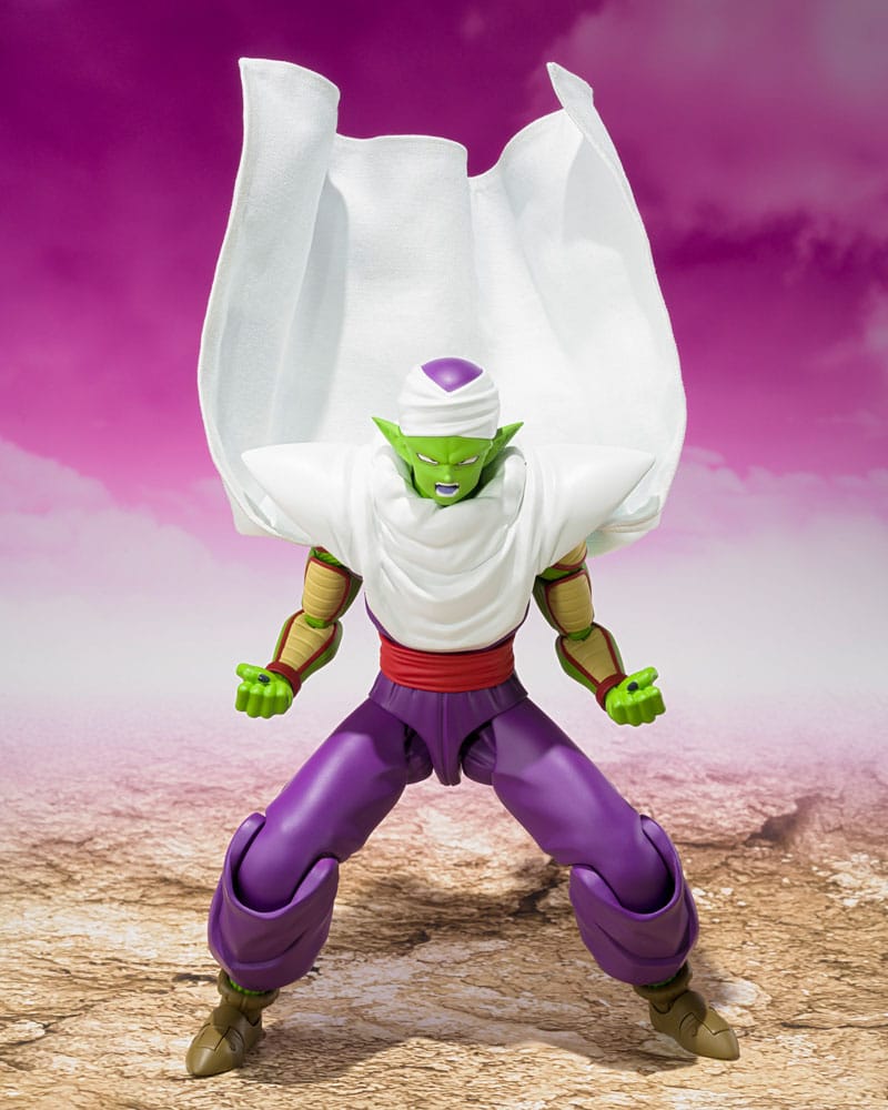 Dragon Ball Daima S.H.Figuarts Actionfigur Piccolo 16 cm - Preorder - ETA: 08.10.2025