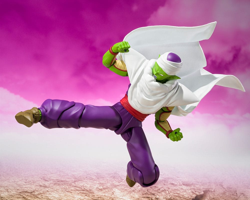 Dragon Ball Daima S.H.Figuarts Actionfigur Piccolo 16 cm - Preorder - ETA: 08.10.2025