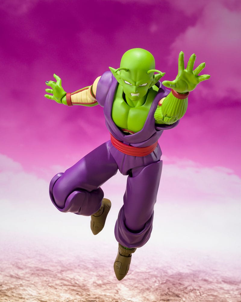 Dragon Ball Daima S.H.Figuarts Actionfigur Piccolo 16 cm - Preorder - ETA: 08.10.2025