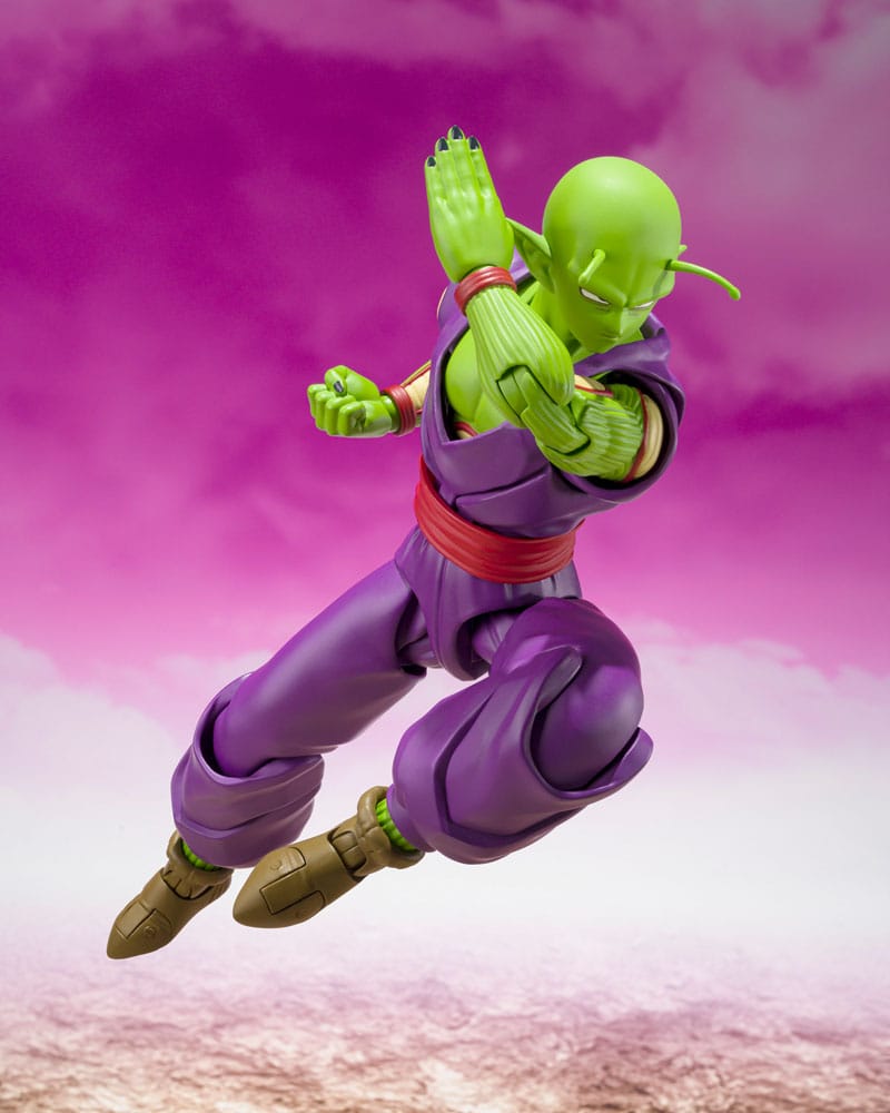 Dragon Ball Daima S.H.Figuarts Actionfigur Piccolo 16 cm - Preorder - ETA: 08.10.2025
