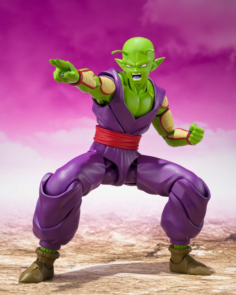 Dragon Ball Daima S.H.Figuarts Actionfigur Piccolo 16 cm - Preorder - ETA: 08.10.2025