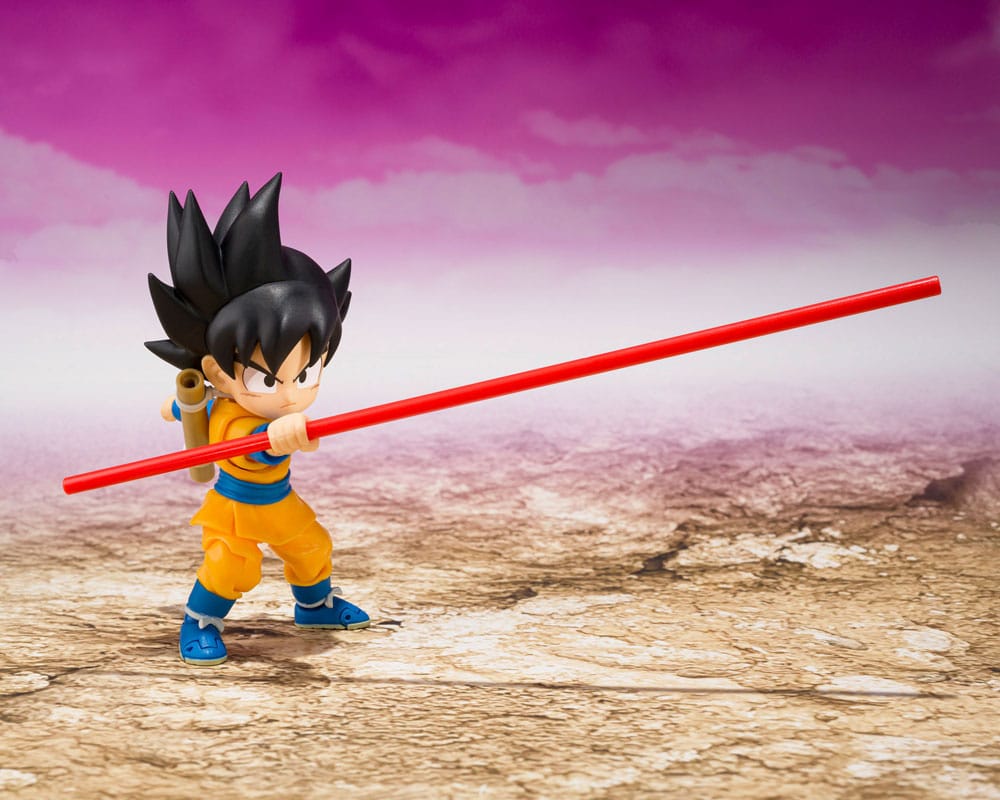 Dragon Ball S.H.Figuarts Actionfigur King Gomah 8 cm - Preorder - ETA: 08.10.2025
