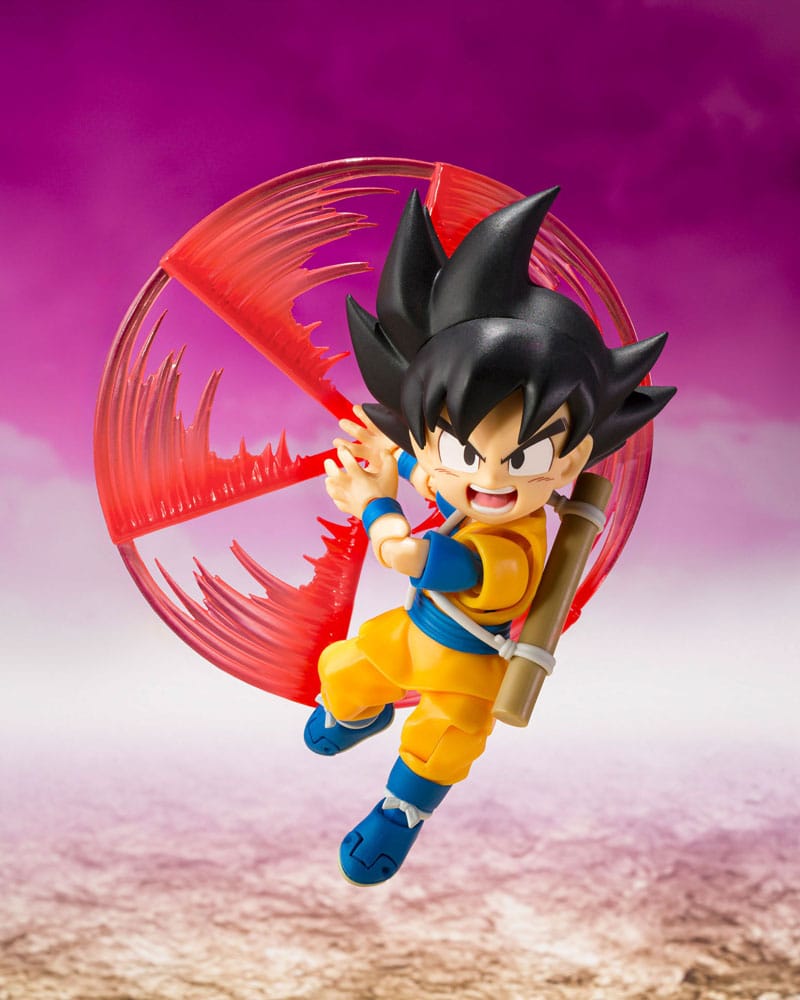 Dragon Ball S.H.Figuarts Actionfigur King Gomah 8 cm - Preorder - ETA: 08.10.2025