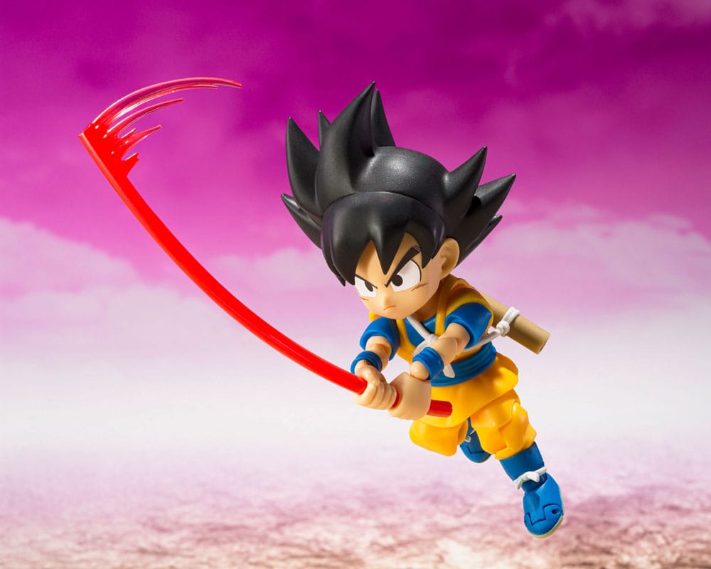 Dragon Ball S.H.Figuarts Actionfigur King Gomah 8 cm - Preorder - ETA: 08.10.2025