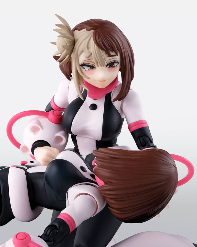 My Hero Academia S.H. Figuarts Actionfigur Ochaco Uraraka 13 cm - Preorder - ETA: 25.12.2025