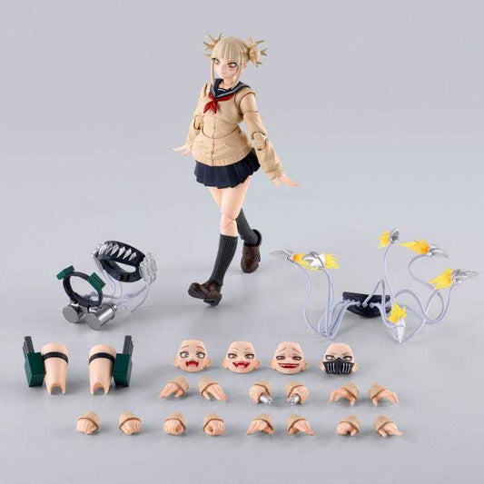 My Hero Academia S.H. Figuarts Actionfigur Himiko Toga 13 cm          - Preorder - ETA: 25.05.2026