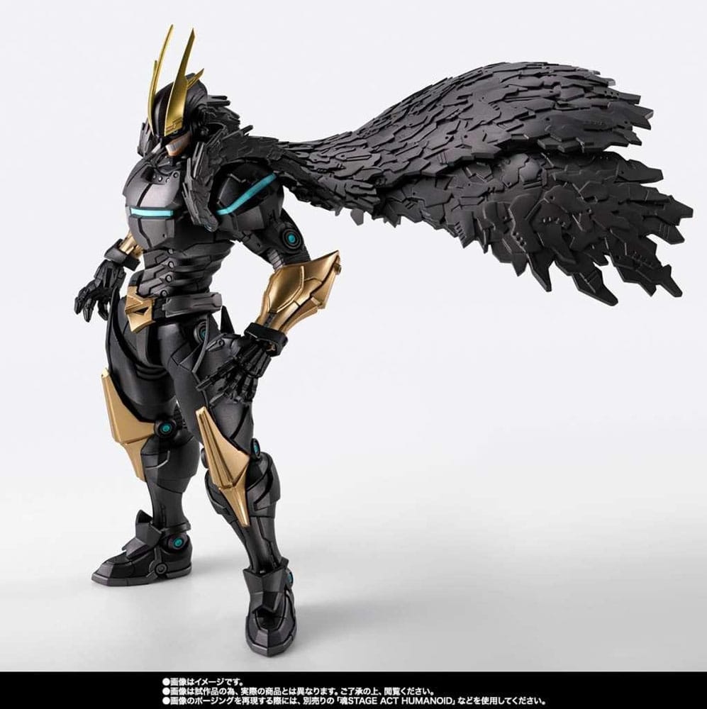 My Hero Academia S.H. Figuarts Actionfigur Armored All Might 20 cm           - Preorder - ETA: 25.06.2026