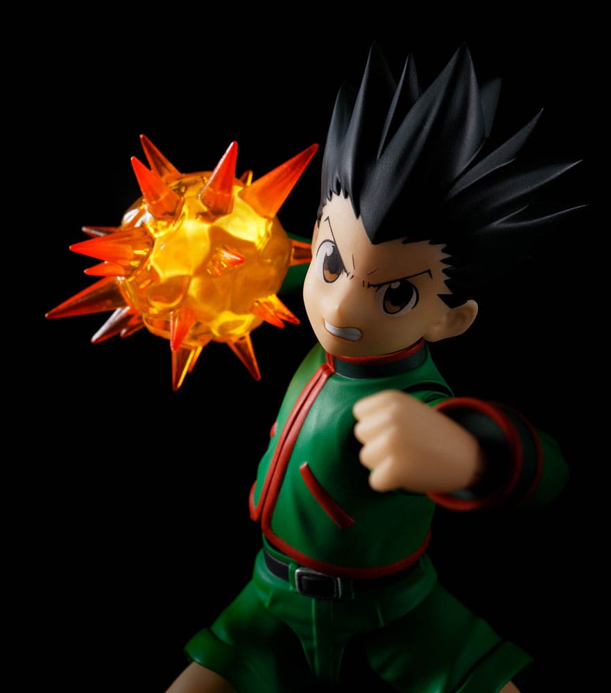 Hunter x Hunter S.H.Figuarts Actionfigur Gon 14 cm - Preorder - ETA: 21.09.2025