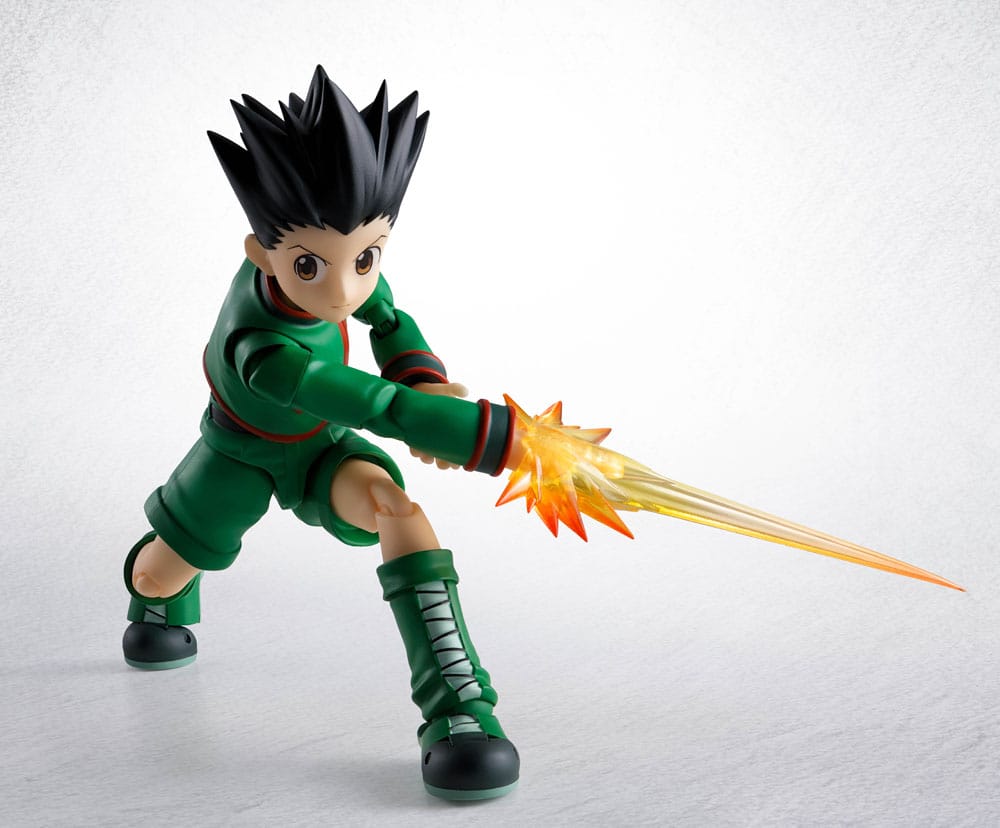 Hunter x Hunter S.H.Figuarts Actionfigur Gon 14 cm - Preorder - ETA: 21.09.2025