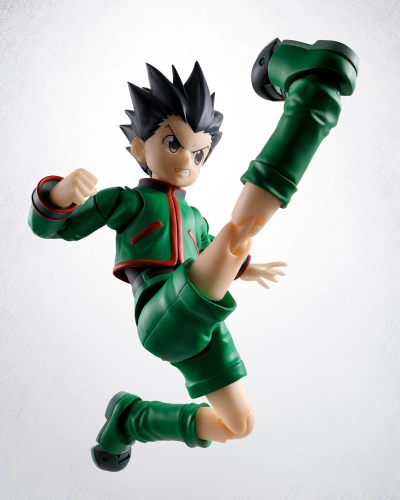 Hunter x Hunter S.H.Figuarts Actionfigur Gon 14 cm - Preorder - ETA: 21.09.2025