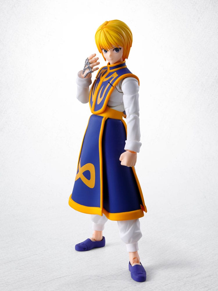 Hunter X Hunter S.H.Figuarts Actionfigur Kurapika 15 cm - Preorder - ETA: 25.06.2026