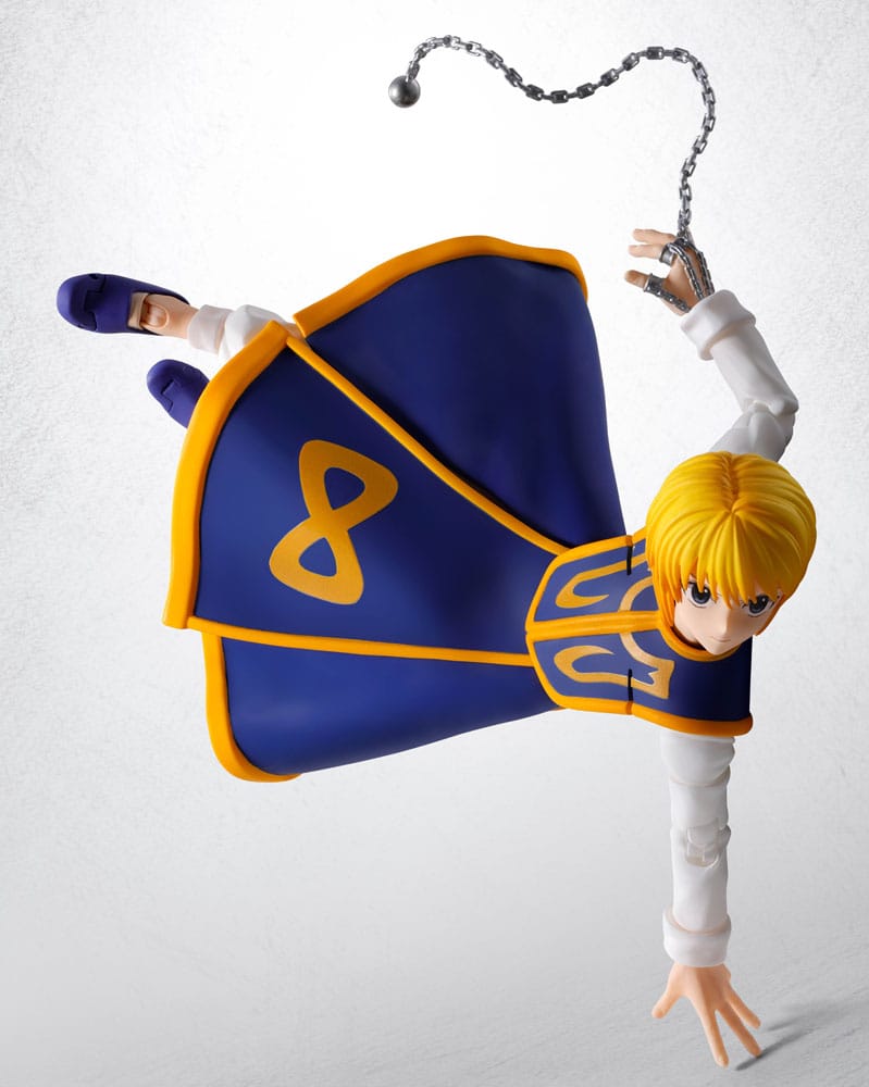 Hunter X Hunter S.H.Figuarts Actionfigur Kurapika 15 cm - Preorder - ETA: 25.06.2026