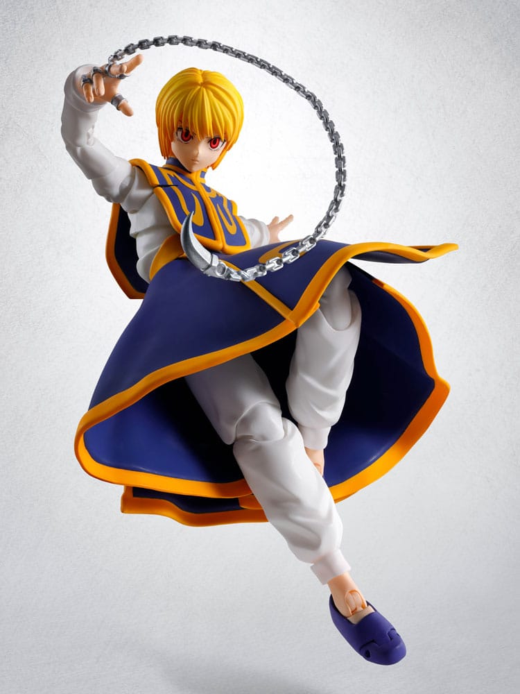 Hunter X Hunter S.H.Figuarts Actionfigur Kurapika 15 cm - Preorder - ETA: 25.06.2026