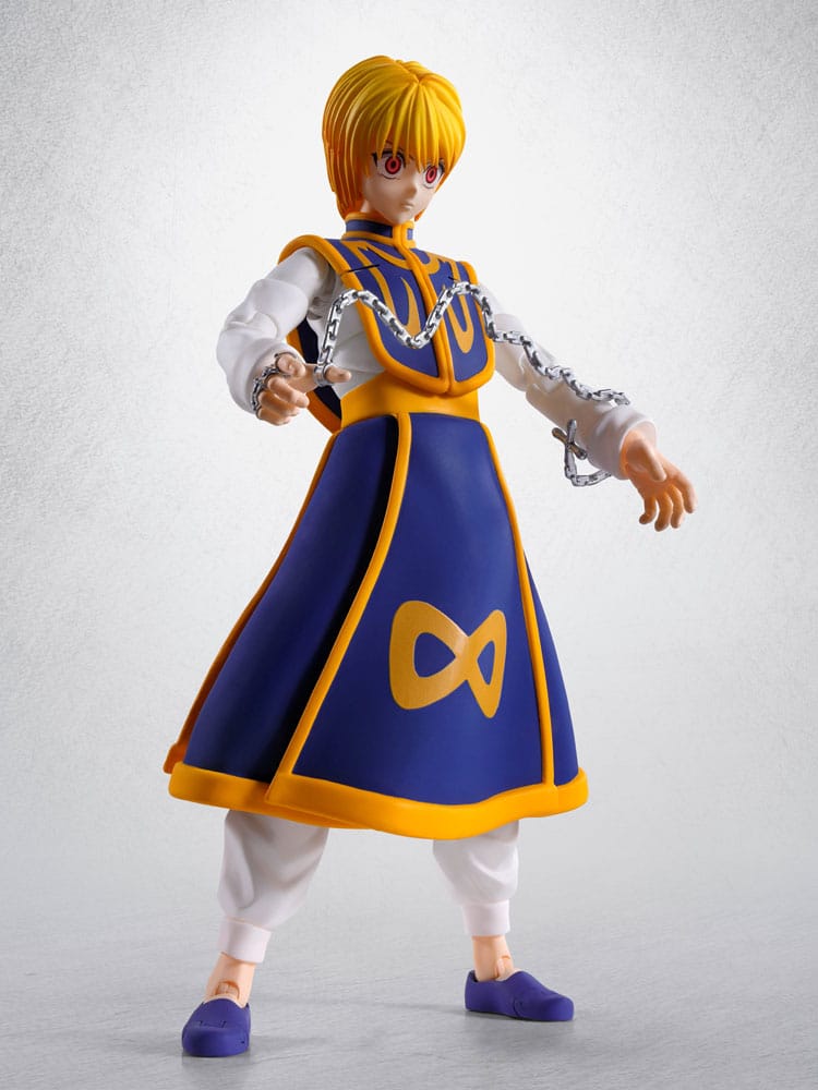 Hunter X Hunter S.H.Figuarts Actionfigur Kurapika 15 cm - Preorder - ETA: 25.06.2026
