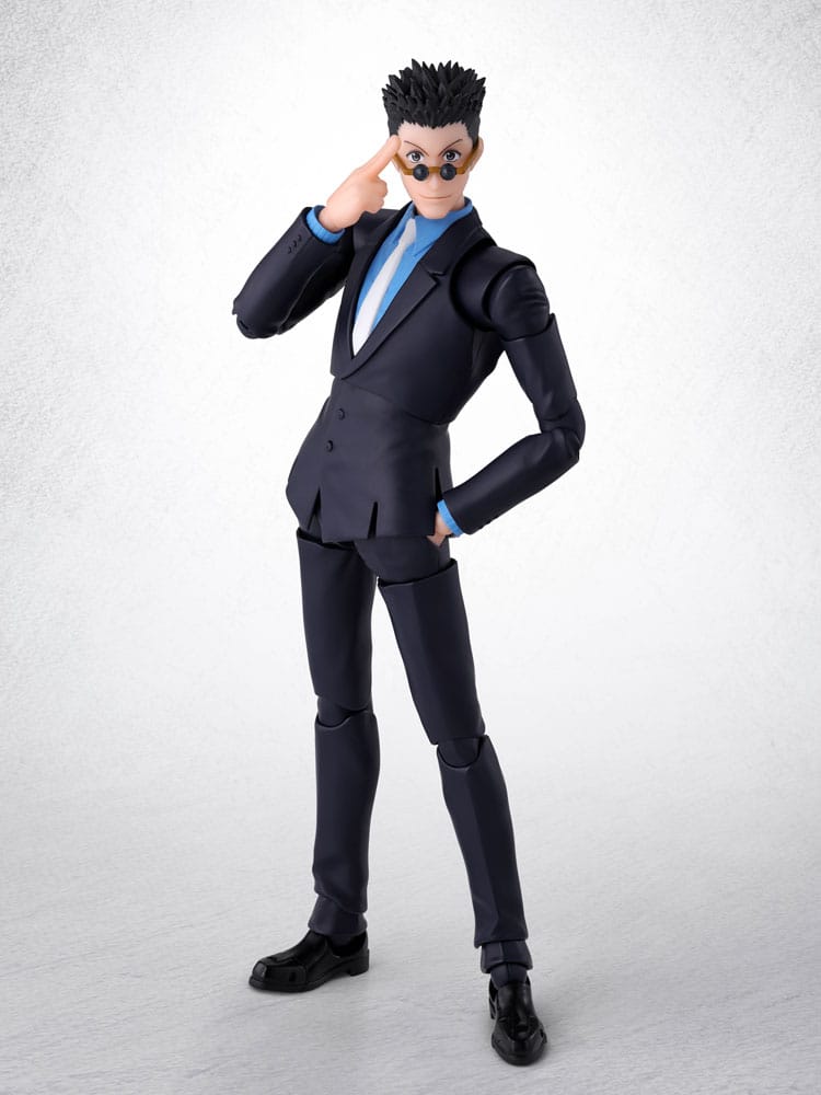 Hunter X Hunter S.H.Figuarts Actionfigur Leorio 17 cm - Preorder - ETA: 25.05.2026