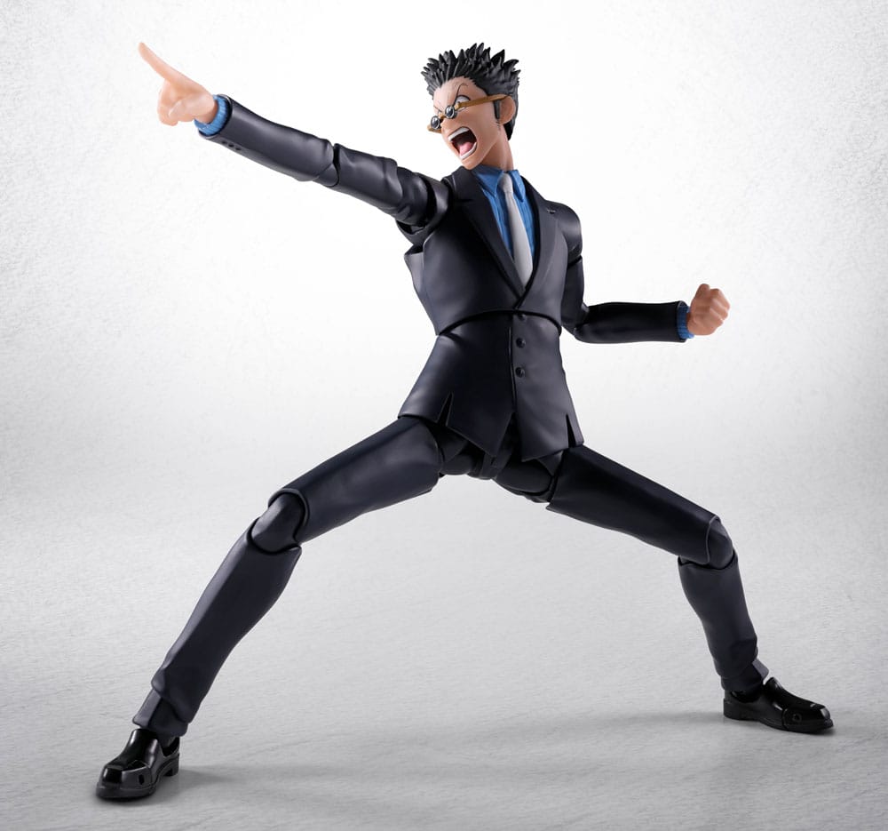 Hunter X Hunter S.H.Figuarts Actionfigur Leorio 17 cm - Preorder - ETA: 25.05.2026