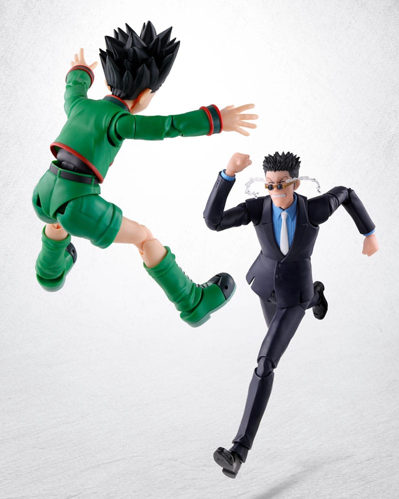 Hunter X Hunter S.H.Figuarts Actionfigur Leorio 17 cm - Preorder - ETA: 25.05.2026