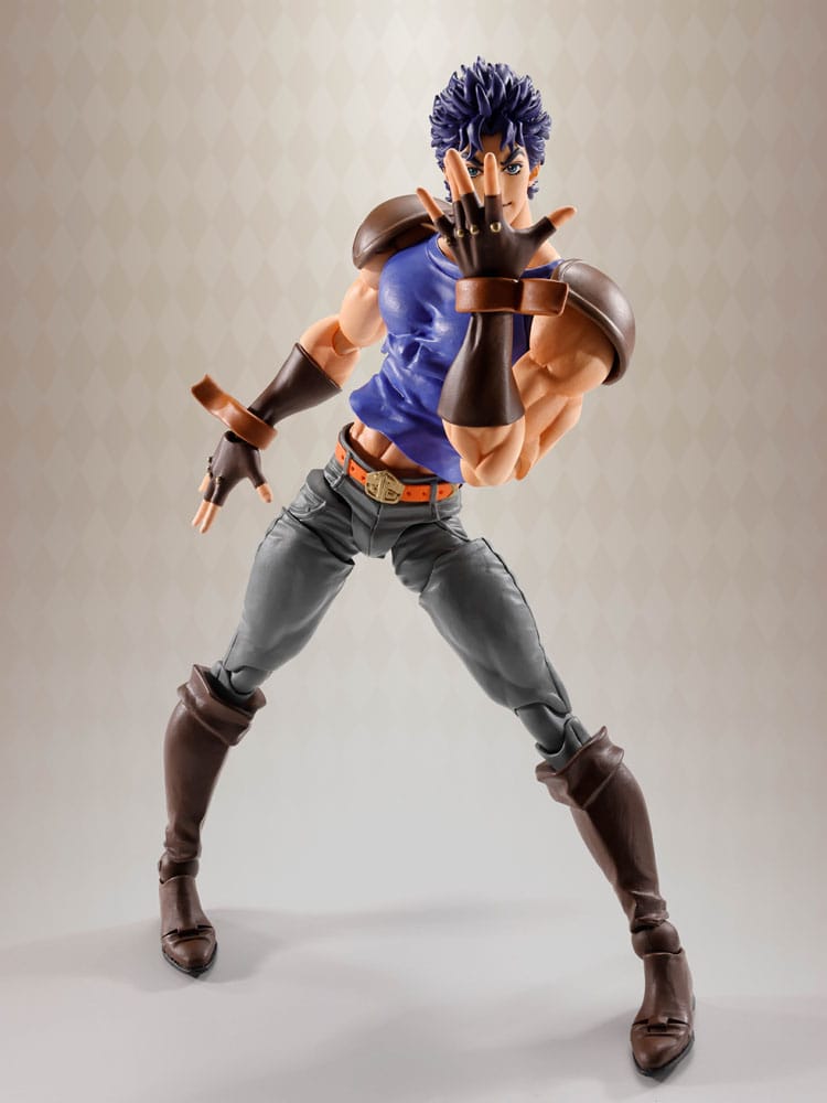 JoJo´s Bizarre Adventure S.H.Figuarts Actionfigur Jonathan Joestar 17 cm           - Preorder - ETA: 25.01.2026