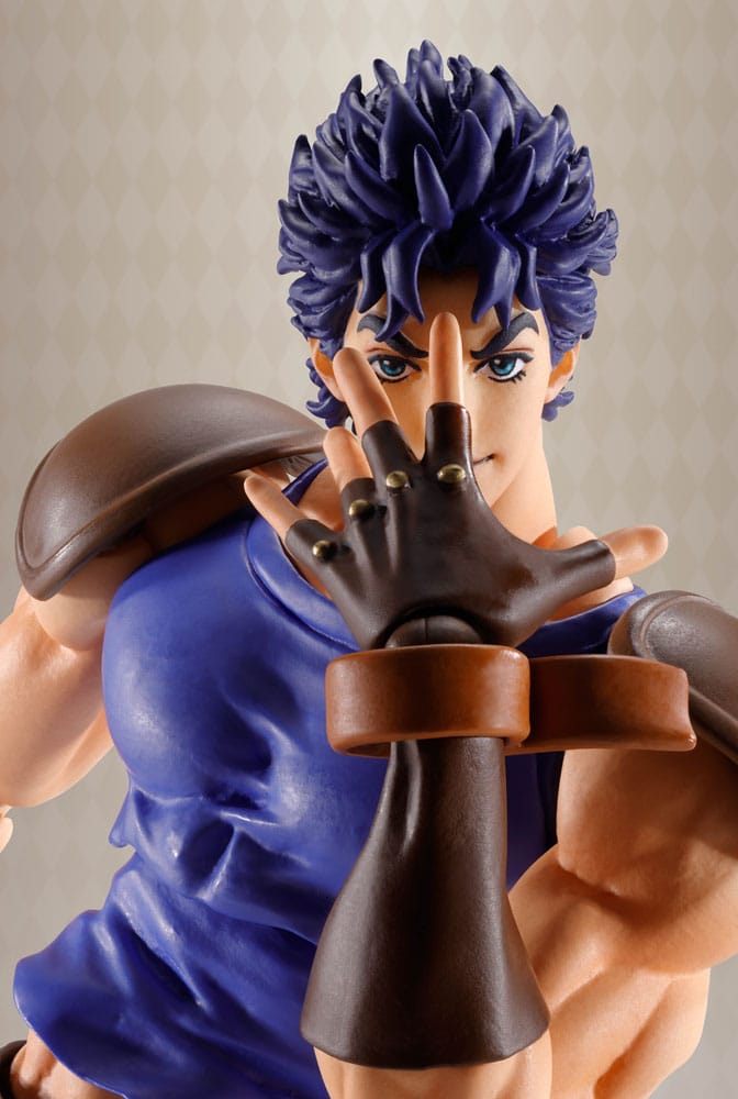 JoJo´s Bizarre Adventure S.H.Figuarts Actionfigur Jonathan Joestar 17 cm           - Preorder - ETA: 25.01.2026
