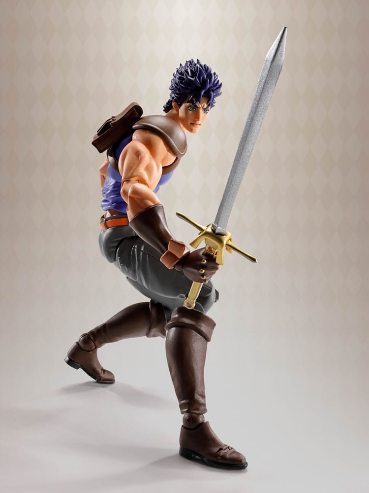 JoJo´s Bizarre Adventure S.H.Figuarts Actionfigur Jonathan Joestar 17 cm           - Preorder - ETA: 25.01.2026