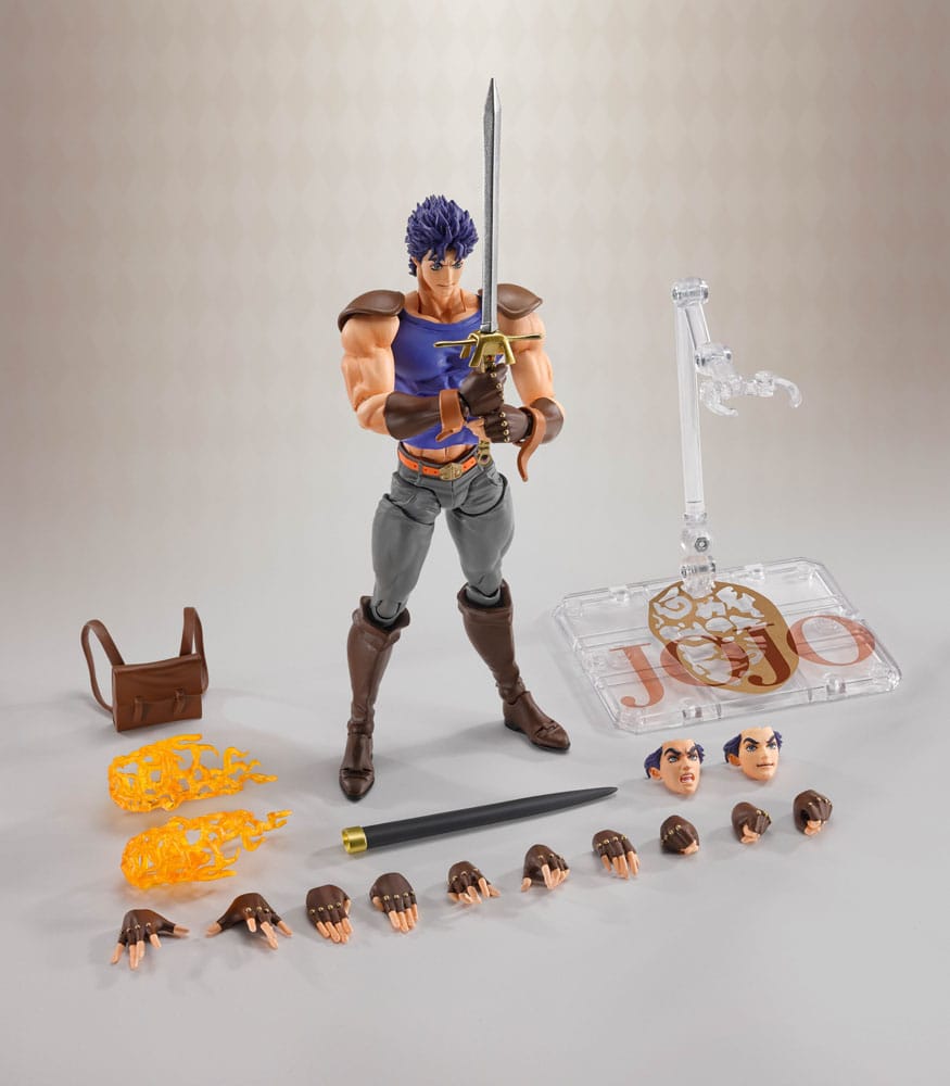JoJo´s Bizarre Adventure S.H.Figuarts Actionfigur Jonathan Joestar 17 cm           - Preorder - ETA: 25.01.2026