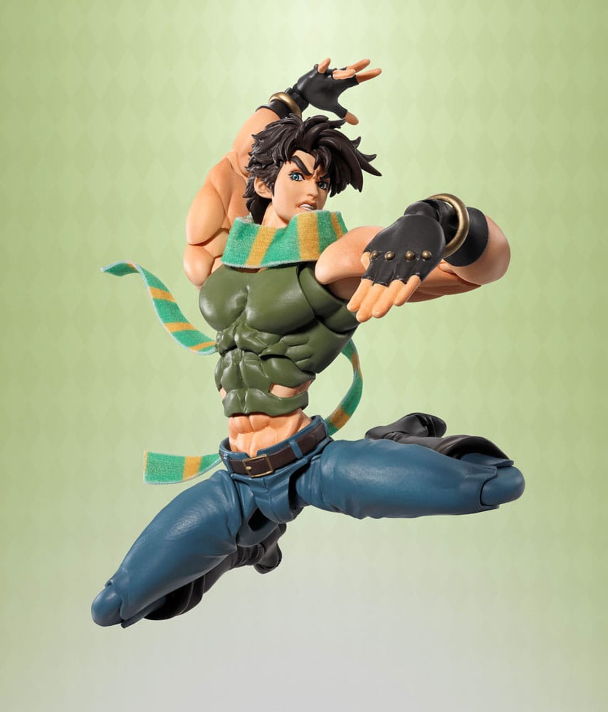 JoJo´s Bizarre Adventure S.H.Figuarts Actionfigur Joseph Joestar 17 cm            - Preorder - ETA: 25.02.2026