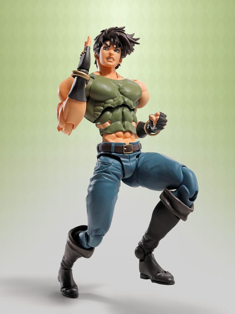 JoJo´s Bizarre Adventure S.H.Figuarts Actionfigur Joseph Joestar 17 cm            - Preorder - ETA: 25.02.2026