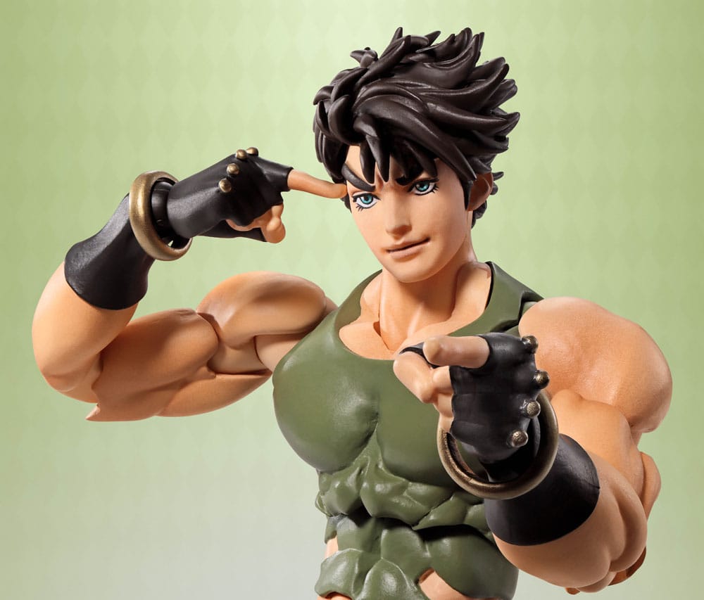 JoJo´s Bizarre Adventure S.H.Figuarts Actionfigur Joseph Joestar 17 cm            - Preorder - ETA: 25.02.2026