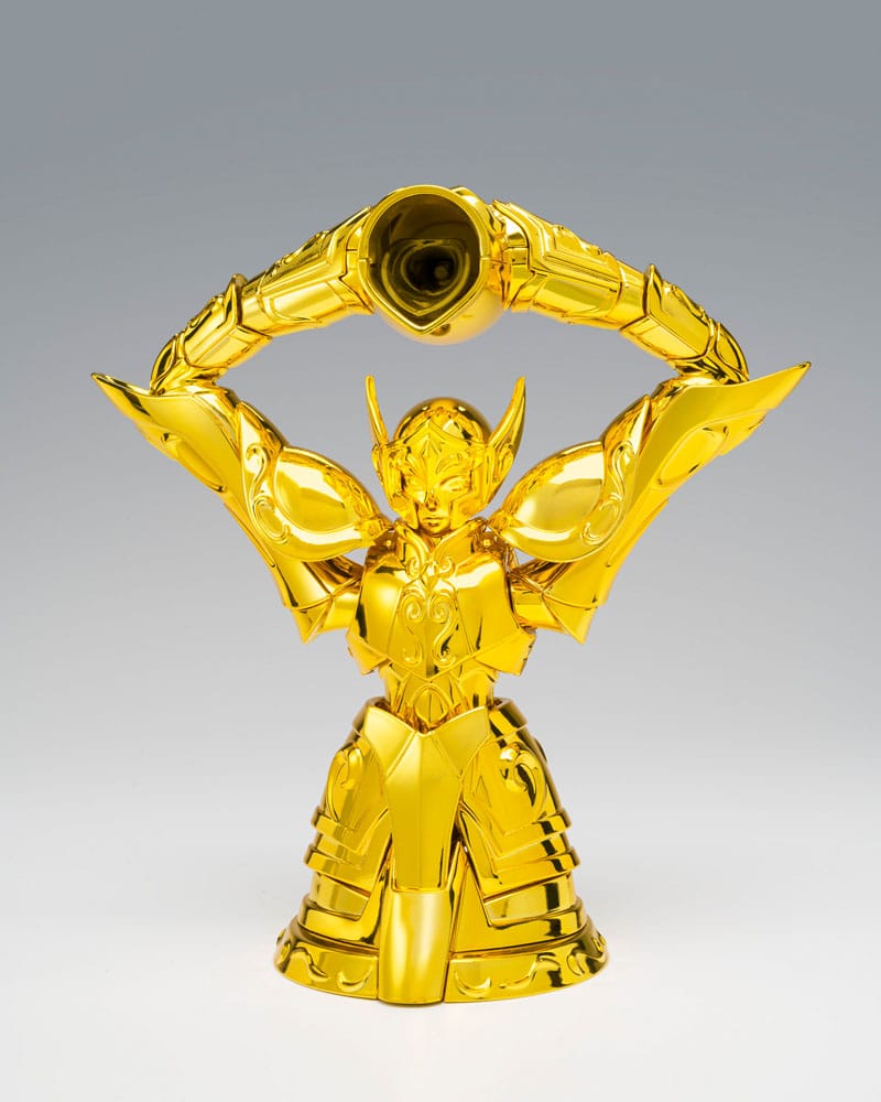 Saint Seiya Saint Cloth Myth Ex Actionfigur Aquarius Hyoga - Inheritor Of The Gold Cloth 17 cm - Preorder - ETA: 30.09.2026