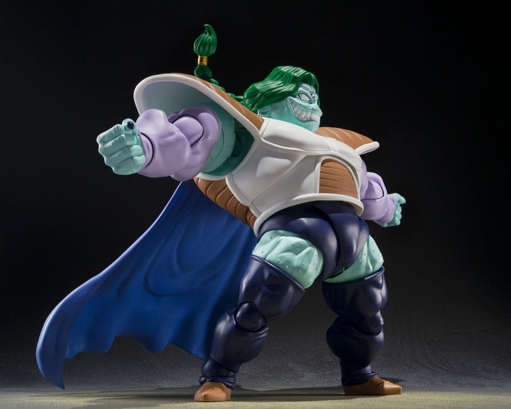 Dragon Ball S.H.Figuarts Actionfigur Zarbon True Power 16 cm - Versand: 5-7 Tage nach Bestellung