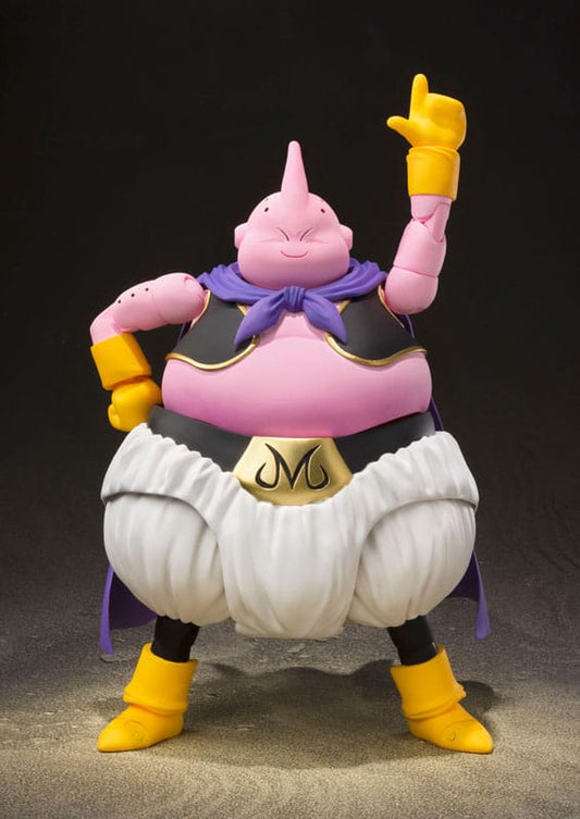Dragonball Z S.H. Figuarts Actionfigur Majin Boo Good 18 cm    - Versand: 5-7 Tage nach Bestellung