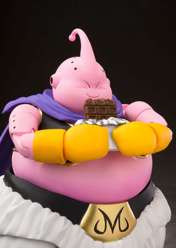 Dragonball Z S.H. Figuarts Actionfigur Majin Boo Good 18 cm - Versand: 5-7 Tage nach Bestellung